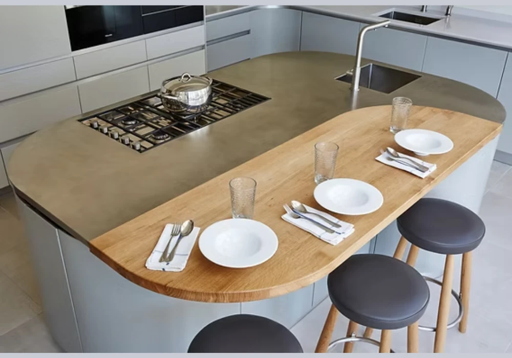 Upgrade Countertops for Style and Durability