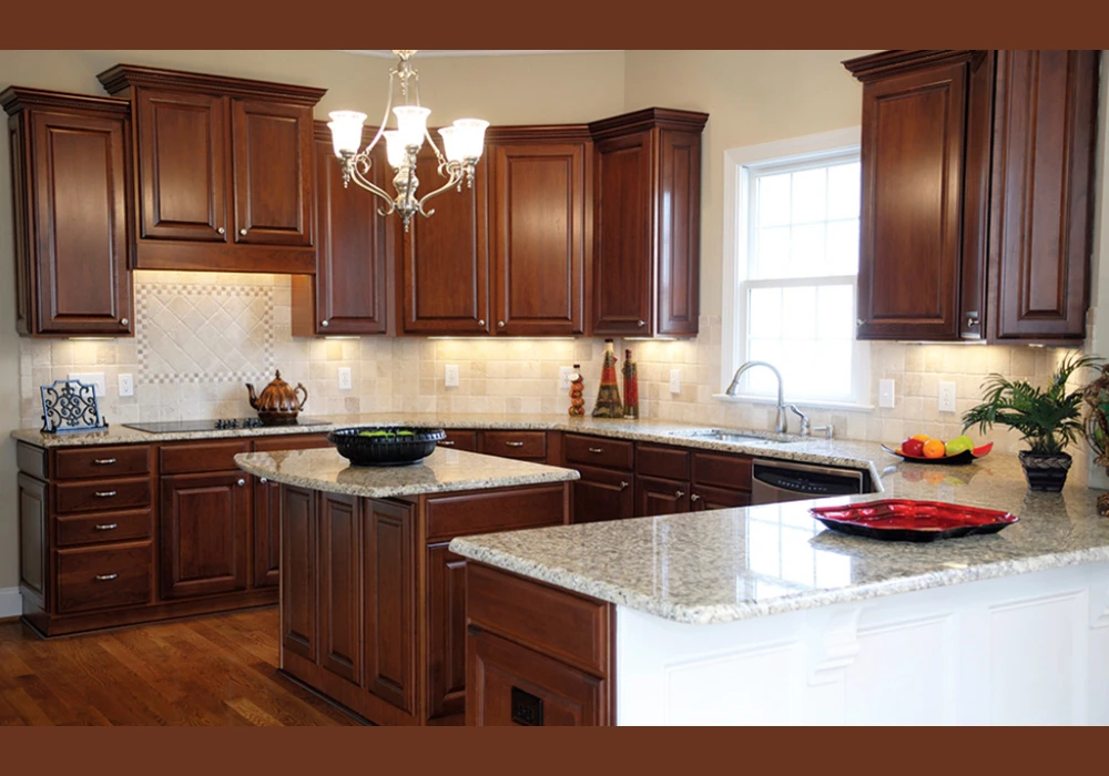 Upgrade Cabinets for Better Storage and Fresh Look