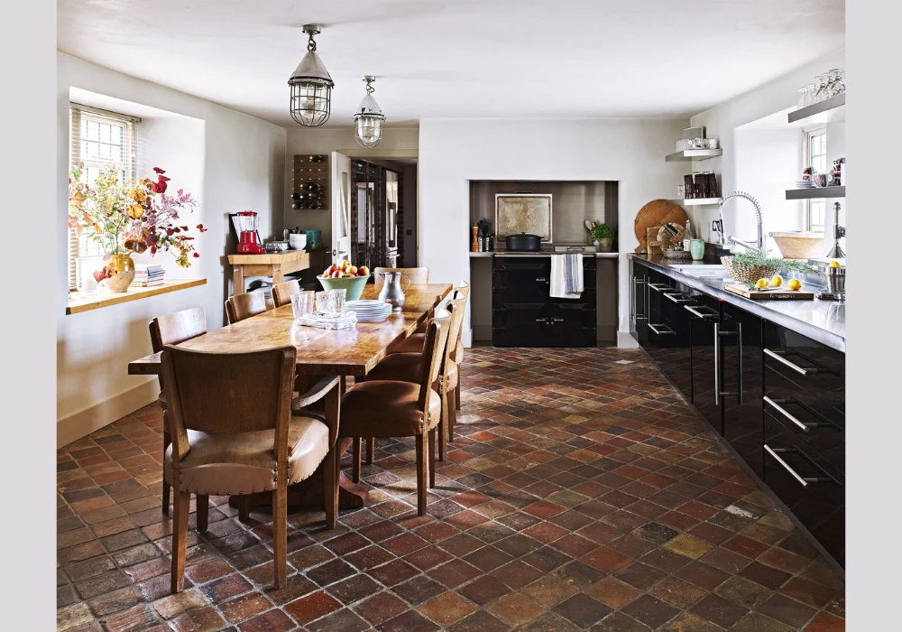 Improve Kitchen Flooring for Comfort and Durability