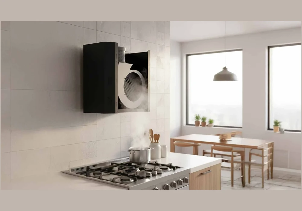 Improve Ventilation System for Fresh Air