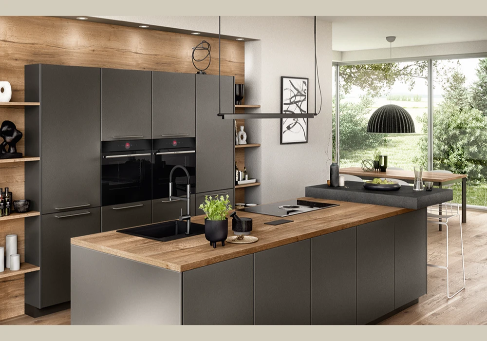 Open Concept Kitchen Design