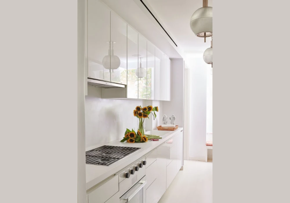 Small Space Smart Kitchen Design