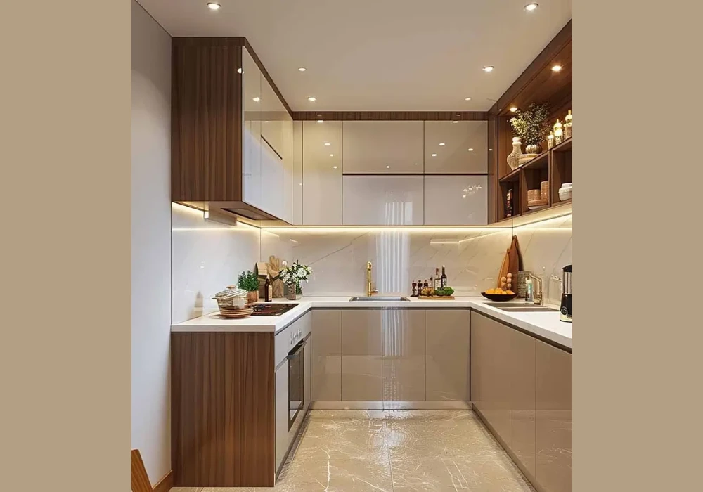 Luxury Kitchen Renovation Design
