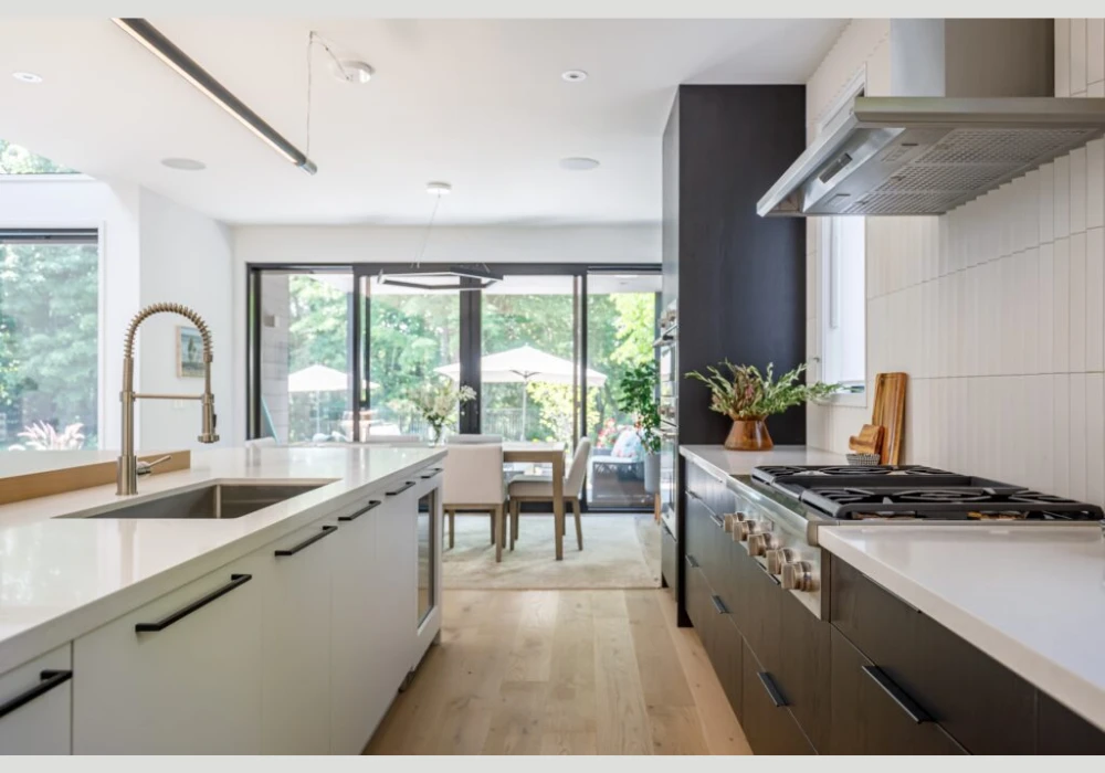 Scandinavian Kitchen Design