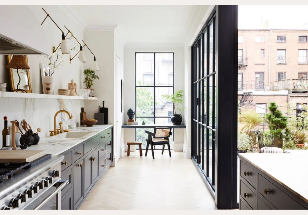  Industrial Kitchen Renovation Design