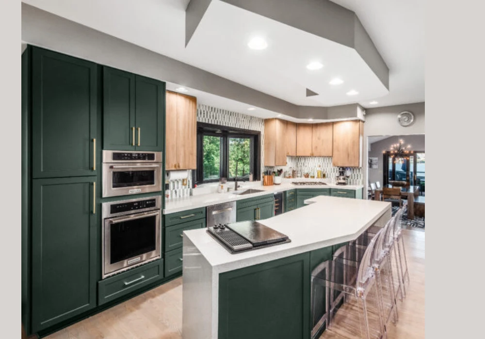 Smart Kitchen Renovation Design