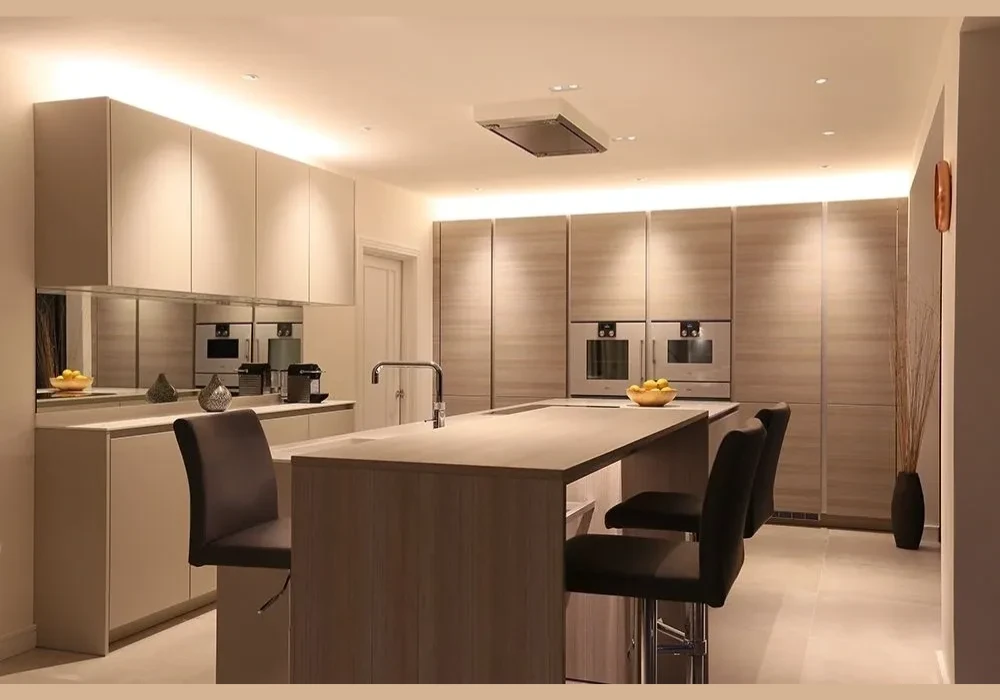 Smart Kitchen and Bathroom Lighting Upgrade Ideas