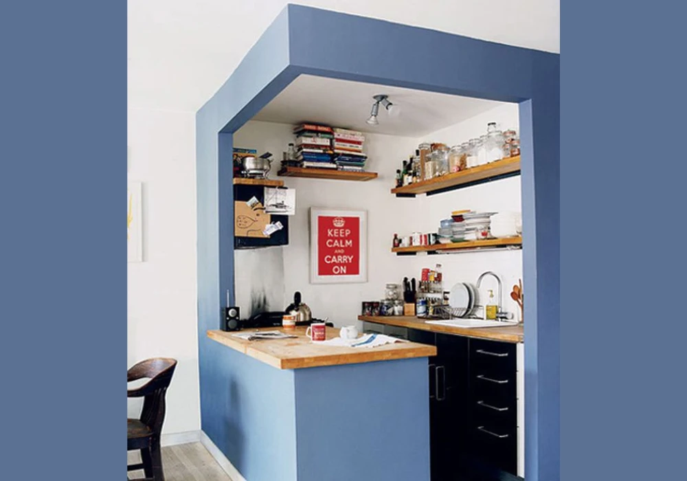 Space Saving Storage Solutions for Kitchen and Bathroom Renovation