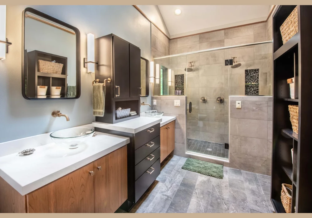 Walk in Shower Renovation Ideas for Modern Bathrooms