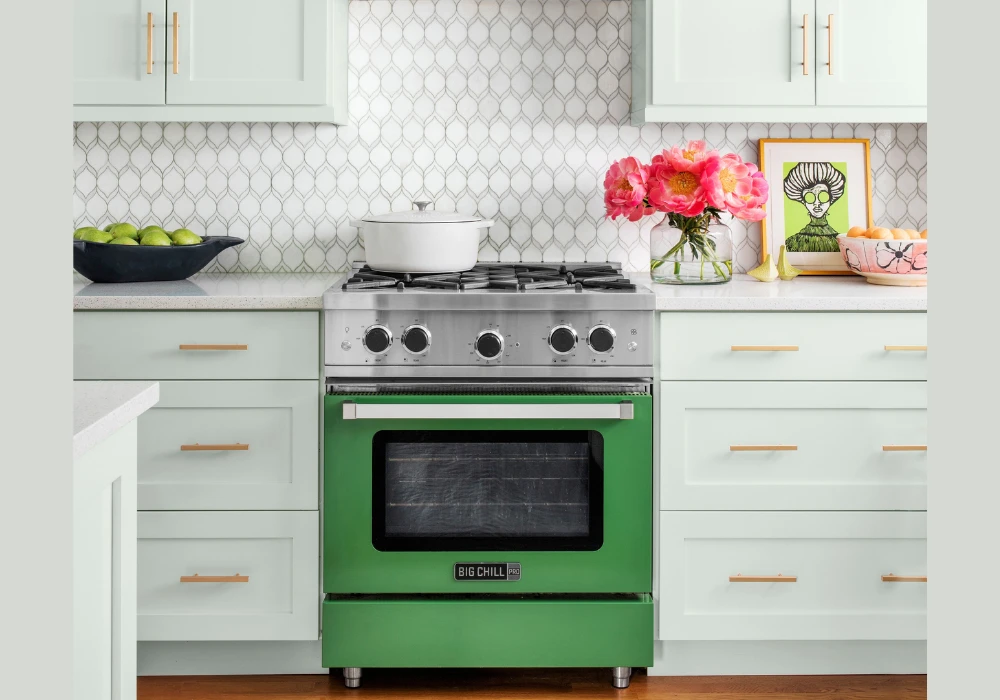 Kitchen Backsplash Design Ideas for Stylish Protection