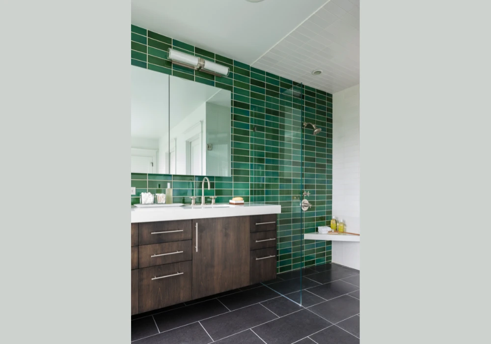 Bathroom Tile Renovation Ideas for Fresh Appearance