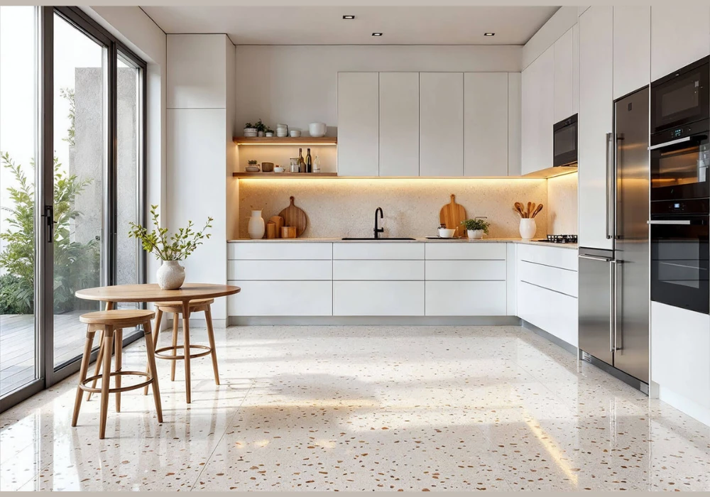  Kitchen Flooring Renovation Ideas for Durability and Style