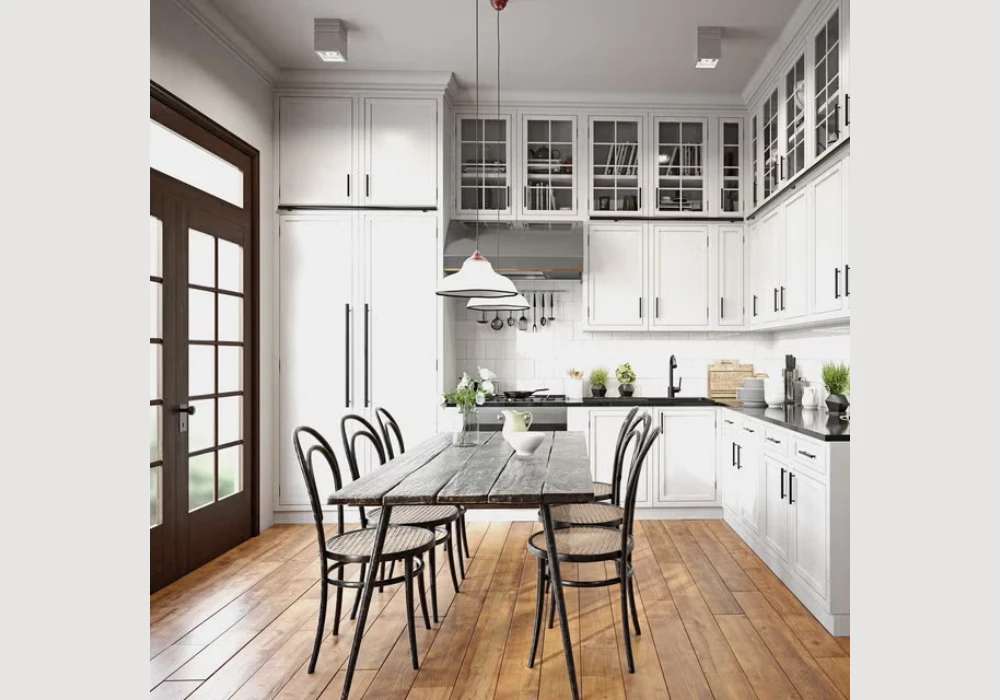 Improve Kitchen Flooring Without Full Replacement