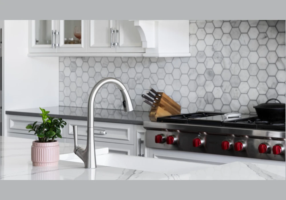 Install Budget Friendly Faucet Upgrade