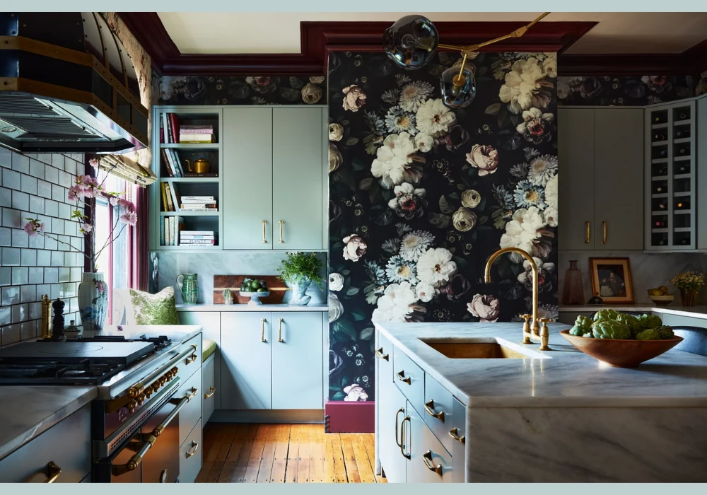 Deep Clean and Reorganize for Free Kitchen Upgrade