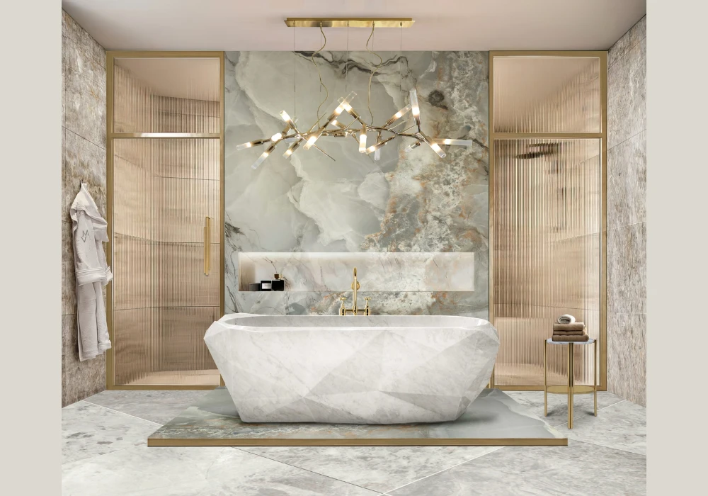 Luxury Bathroom Design Ideas for Modern Home Comfort