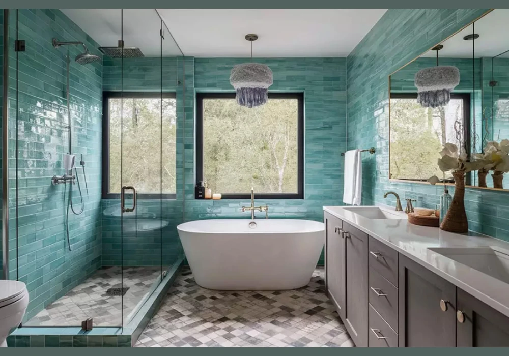  Small Kitchen and Bathroom Decor Ideas for Stylish Finish