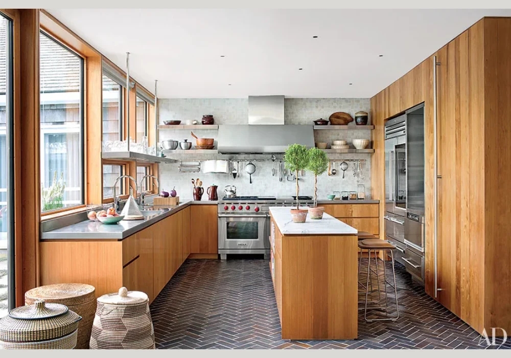 Open Shelving Design for Better Space and Style