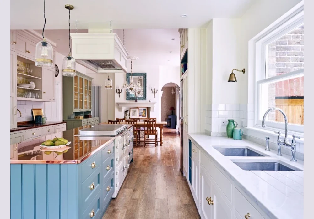 Kitchen Lighting Upgrade for Function and Mood