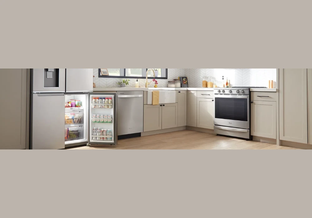 Appliance Upgrade for Better Performance and Efficiency
