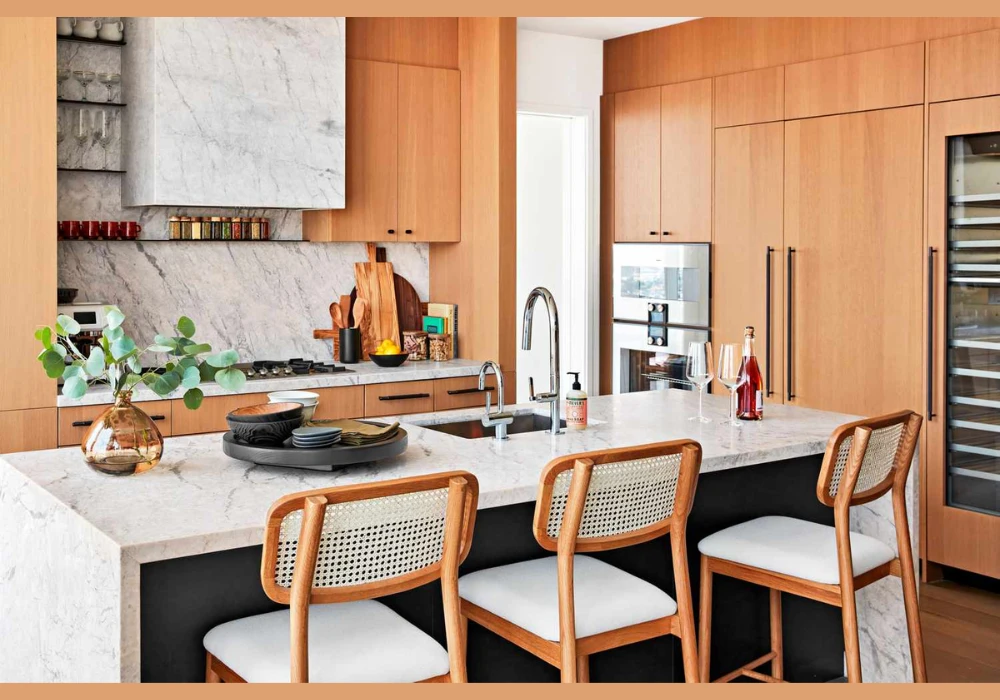 Countertop Replacement for Strong Visual Impact