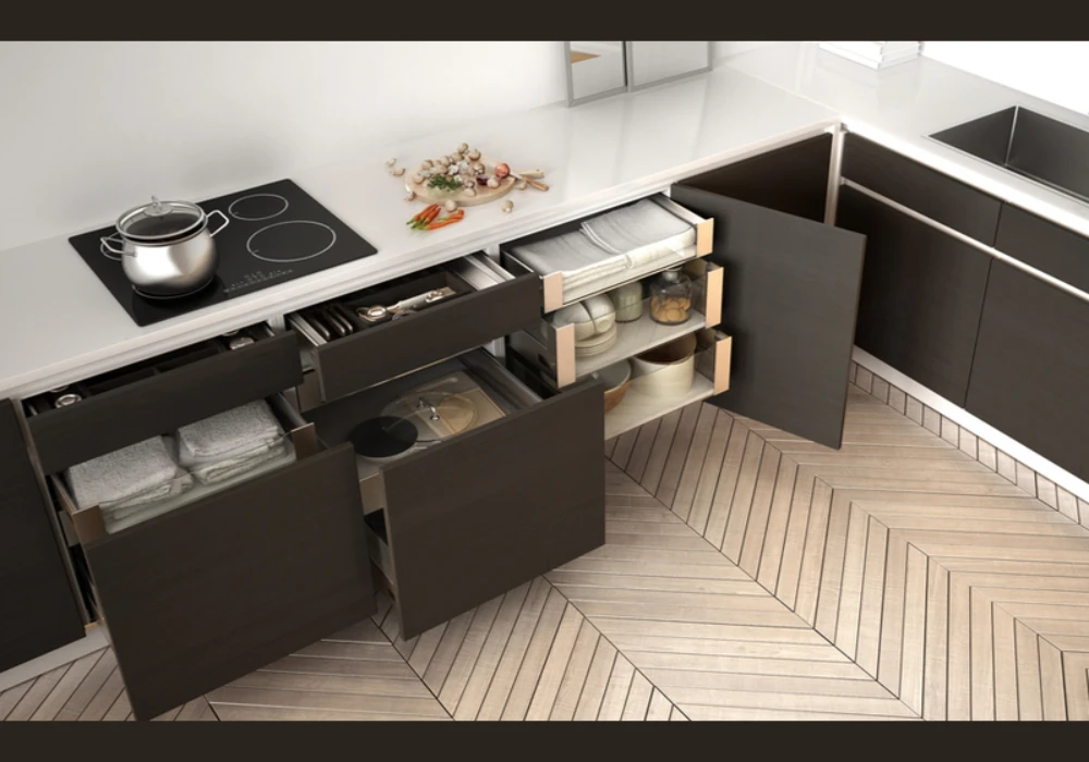  Smart Storage Solutions for Better Kitchen Organization