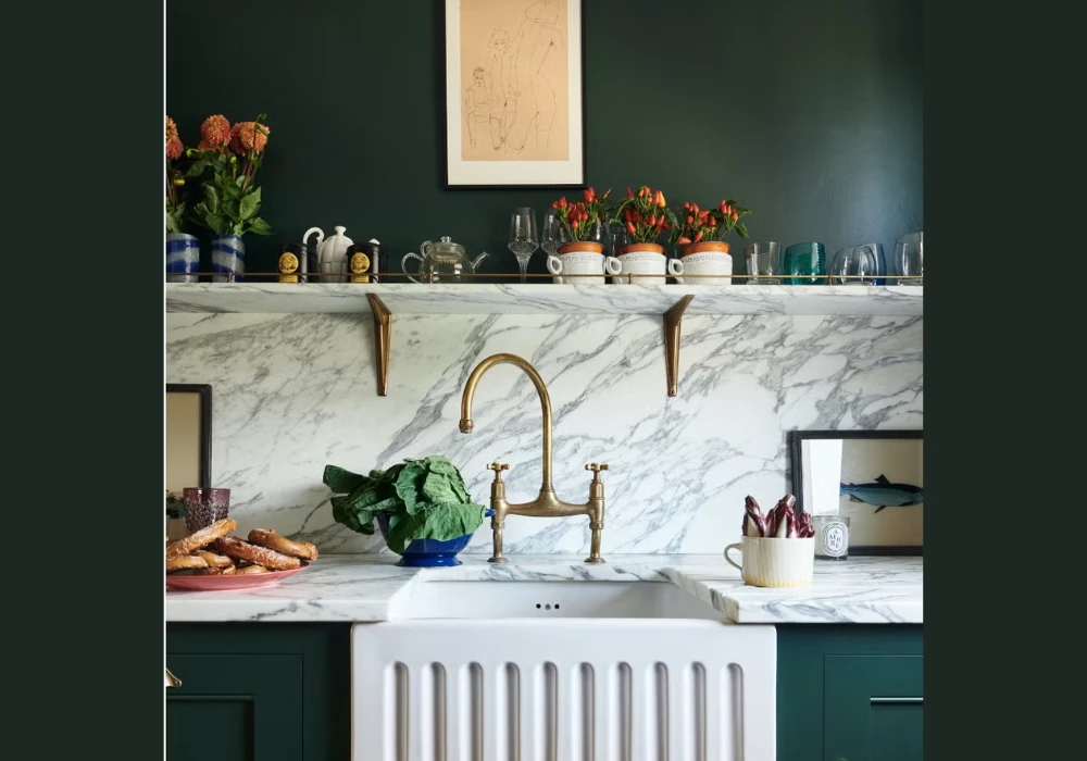 Kitchen Backsplash Upgrade for Style and Protection