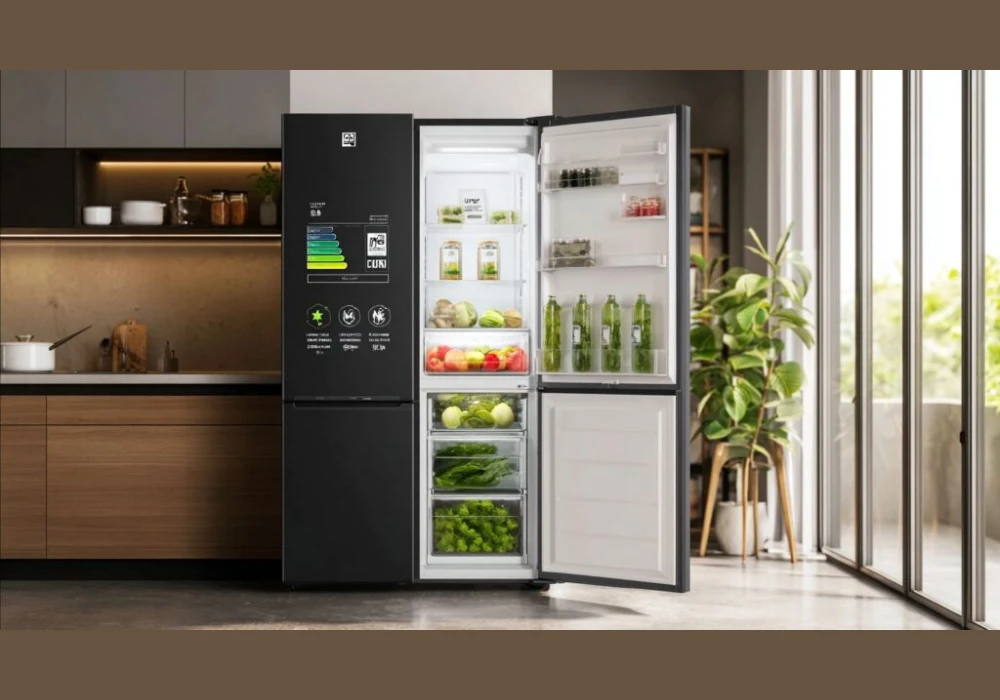Appliance Upgrade for Better Performance and Energy Saving