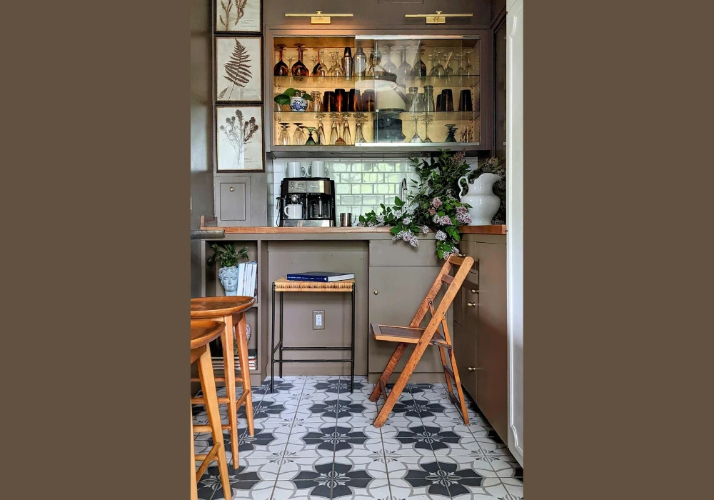 Warm Beige Kitchen Paint for a Cozy Feel