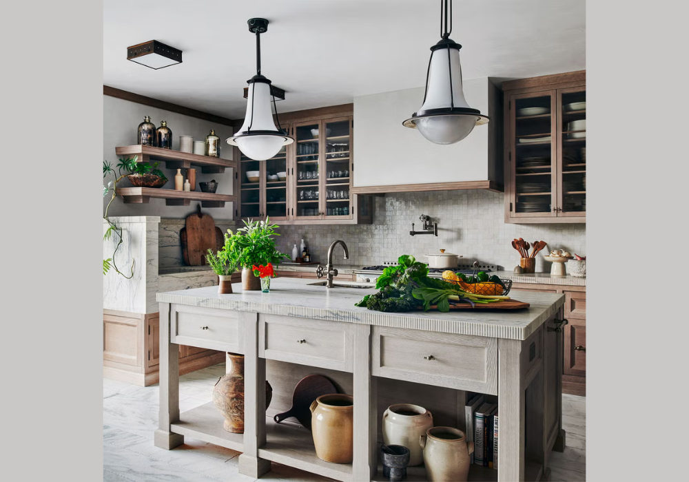  Island Kitchen Layout for Modern Open Spaces