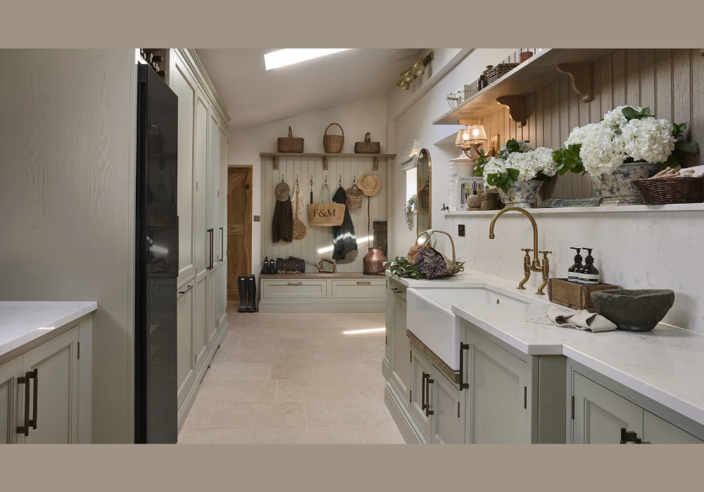 Galley Kitchen Layout for Narrow Spaces