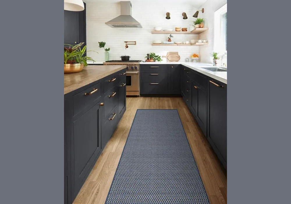 Waterproof Kitchen Rugs for Spill Protection