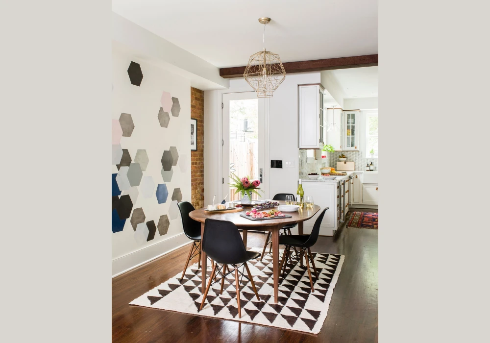 Practical Tips to Improve Your Kitchen Dining Room Setup