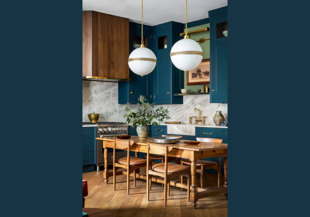 Multi Functional Kitchen Dining Room Space