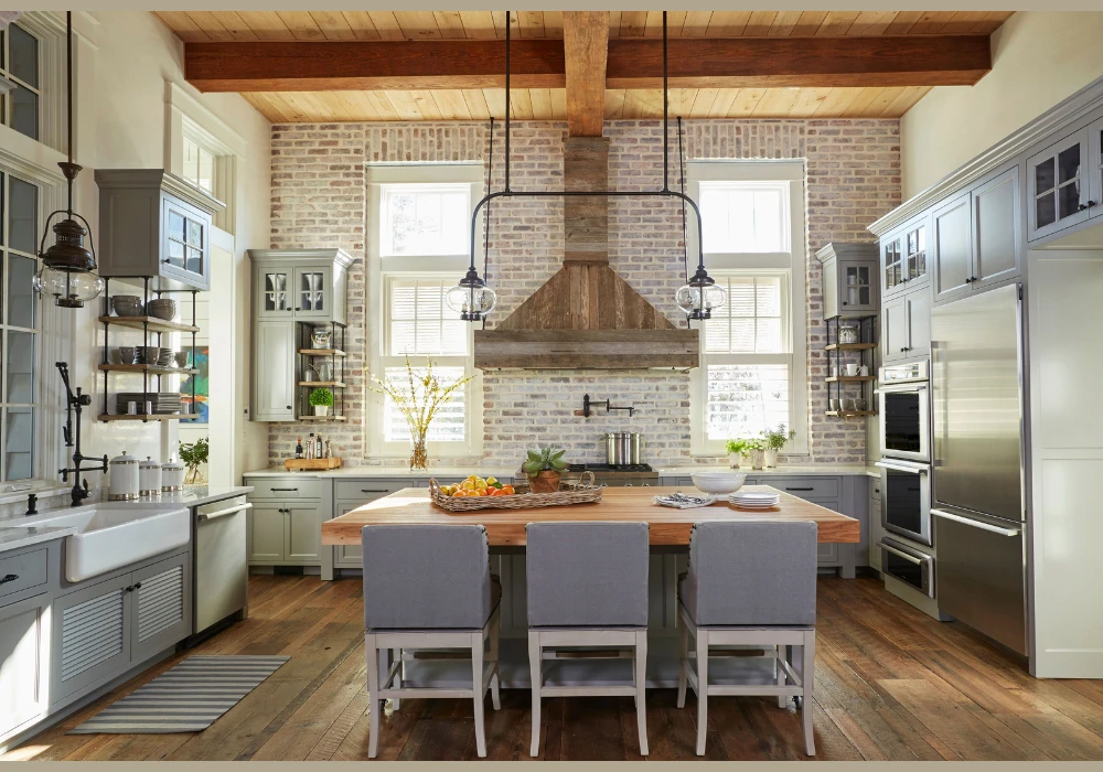  Compact Kitchen Dining Room for Apartments