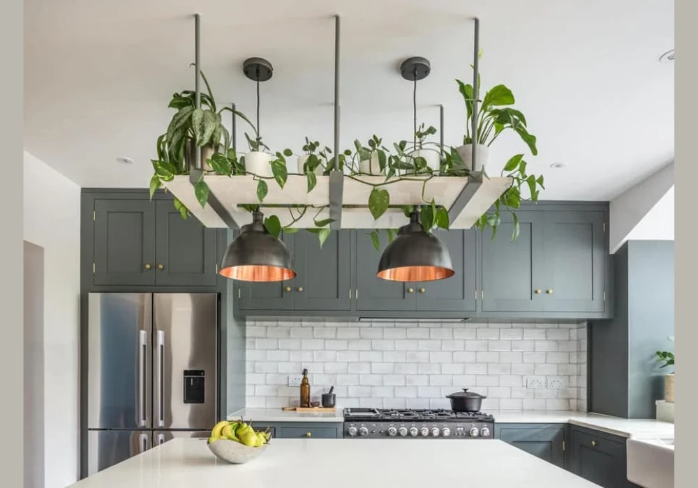 Add Indoor Plants for a Fresh Look