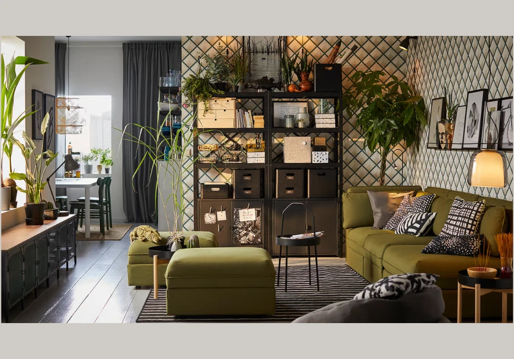 Smart Storage Solutions for Shared Spaces