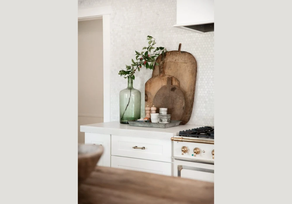  Wooden Cutting Boards as Decor