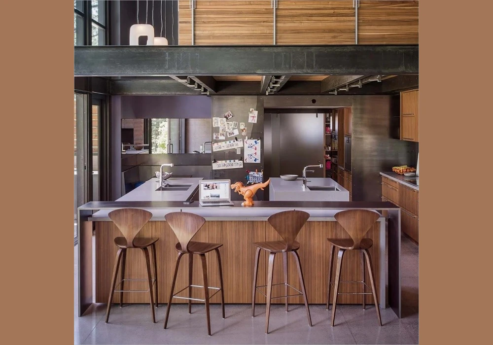 Stylish Bar Stools for Seating Area