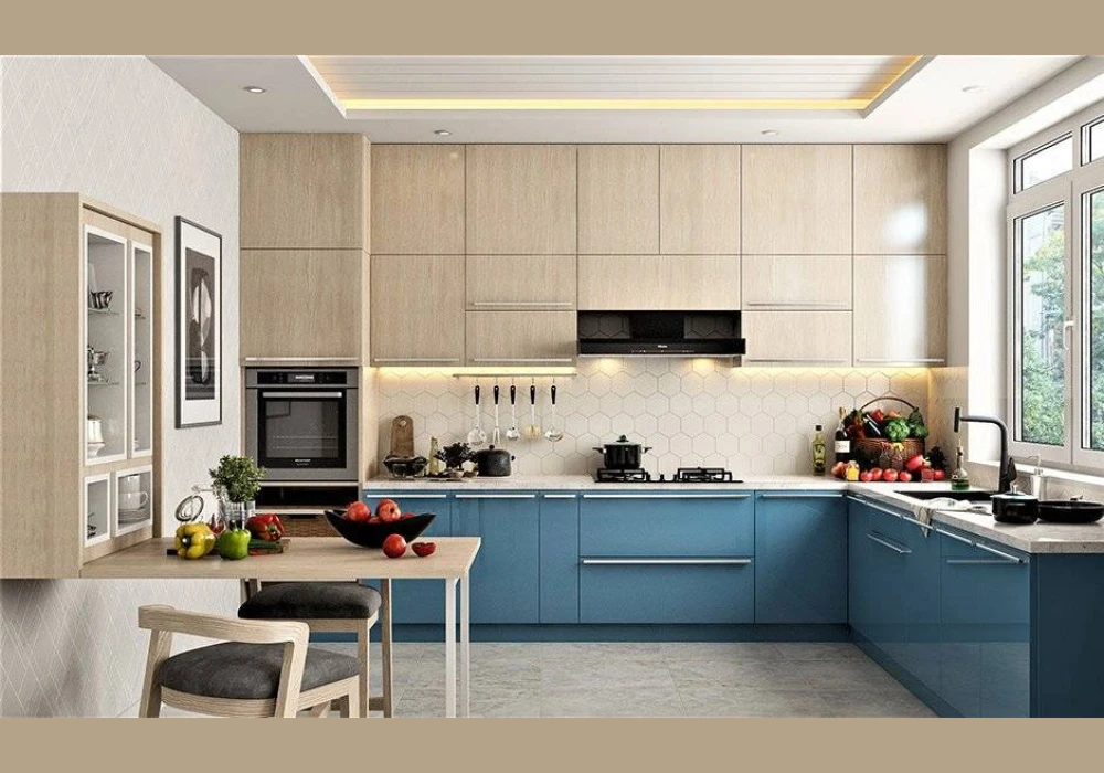 Under Cabinet Lighting for Better Visibility