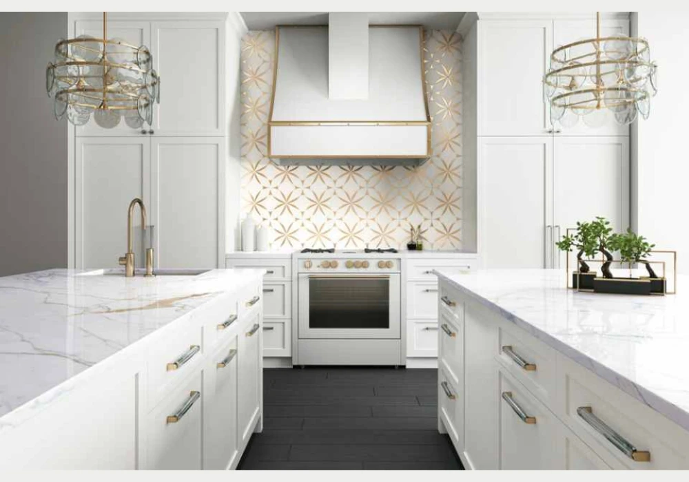  Decorative Backsplash for Added Character