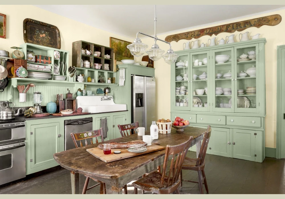 Eco Friendly Kitchen Accessories and Minimal Decor Style