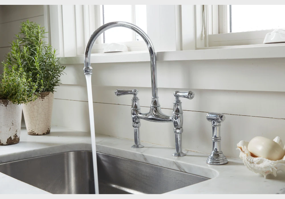 Water Filter Kitchen Faucet Ideas for Healthier Drinking