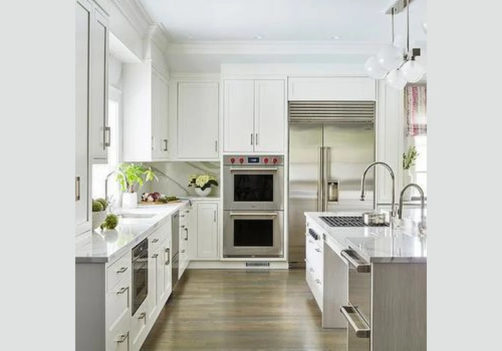  Commercial Style Kitchen Faucet Ideas for Heavy Use