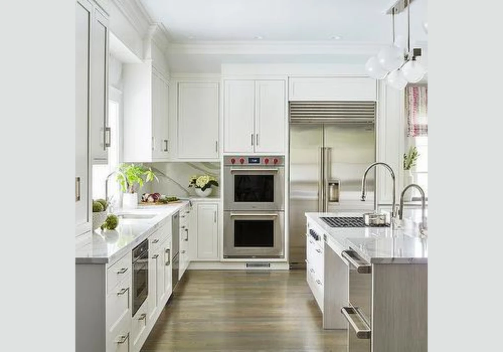  Brushed Nickel Kitchen Faucet Ideas for a Clean Finish