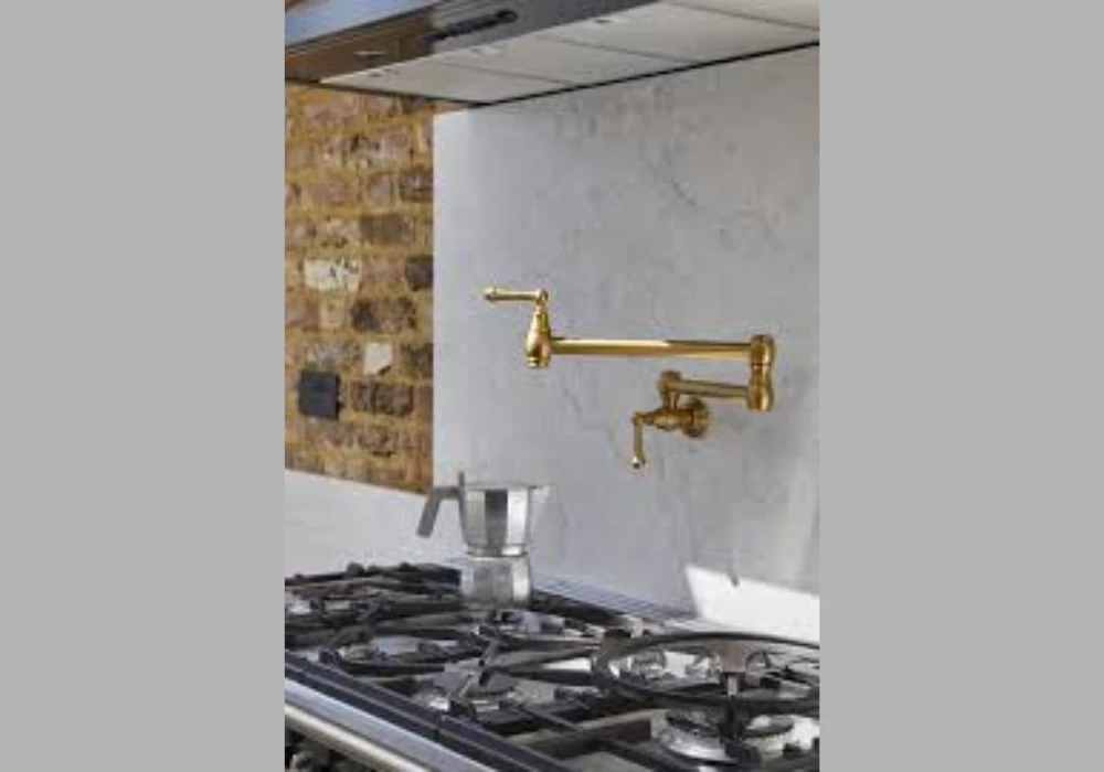 Pot Filler Faucet Ideas for Serious Home Cooking