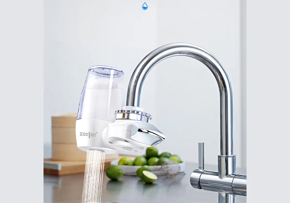  Water Filter Kitchen Faucet for Clean Drinking Water