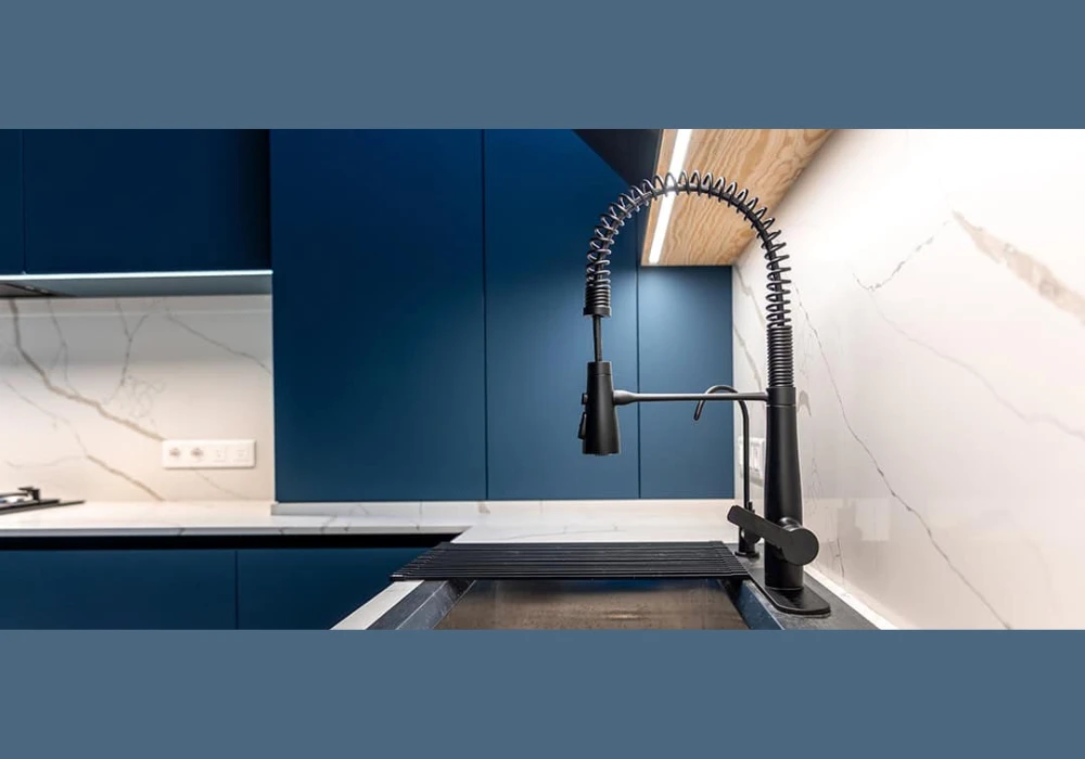  Stainless Steel Kitchen Faucet for Long Term Use