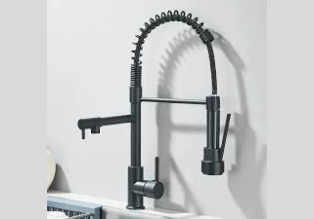 Pull Down Kitchen Faucet for Easy Cleaning