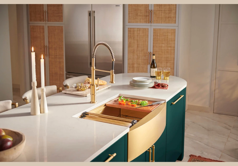 Cheap Kitchen Upgrade Ideas with Accessories